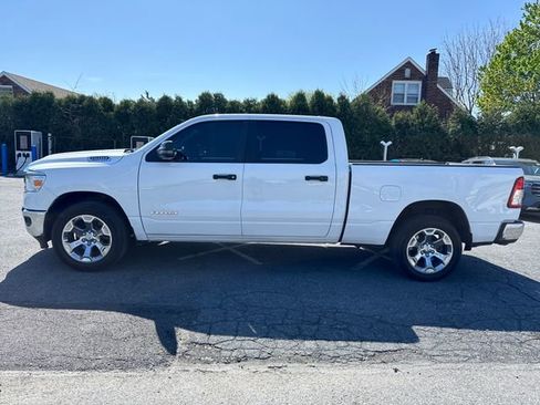 Used 2023 RAM 1500 Big Horn AWD/4WD image 2