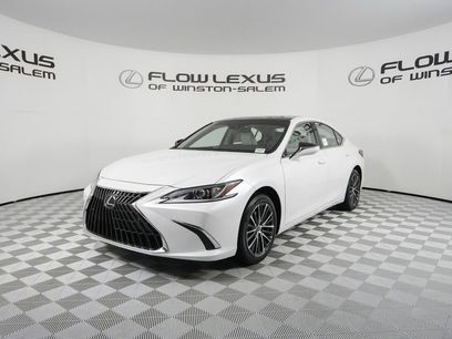 New 2025 Lexus ES 350 w/ Premium Package