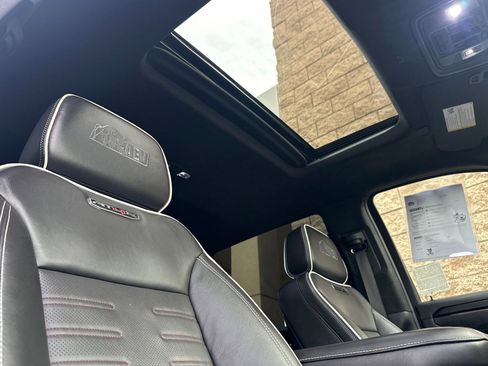 Used 2024 GMC Sierra 1500 AT4X w/ AT4X AEV Edition image 17