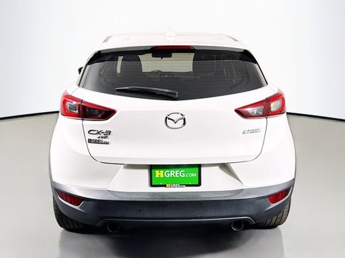 Used 2016 MAZDA CX-3 Grand Touring image 8