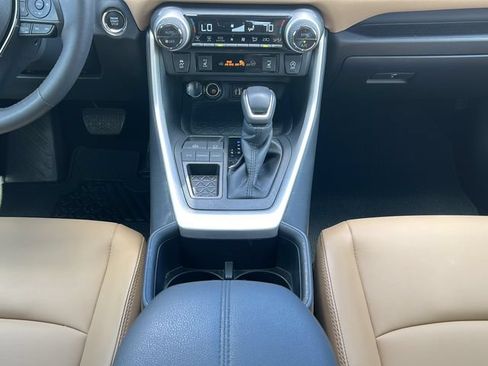 Used 2025 Toyota RAV4 XLE Premium w/ Weather Package FWD image 15