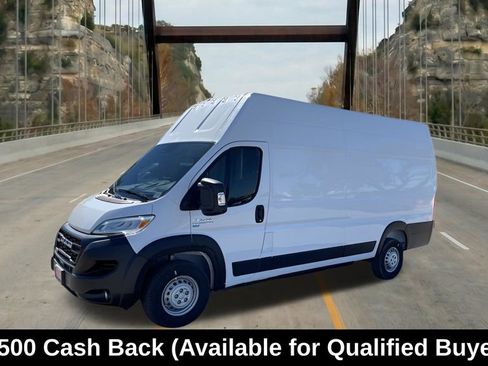 New 2025 RAM ProMaster 3500 FWD image 5