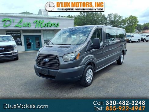 Used 2017 Ford Transit 350 XL RWD image 1