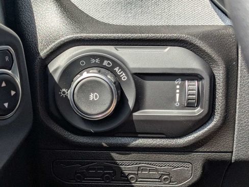New 2026 Jeep Wrangler Unlimited Sport AWD/4WD image 19