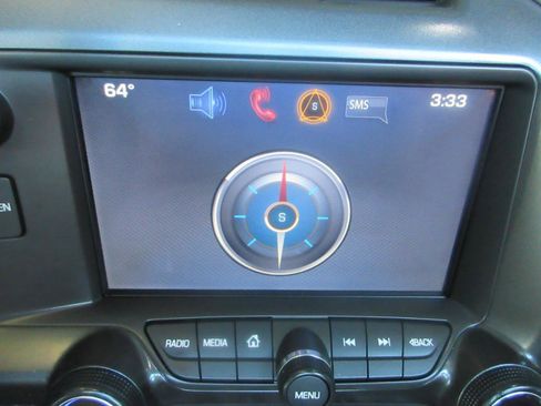 Used 2017 Chevrolet Corvette Stingray Coupe w/ Carbon Flash Badge Package image 49