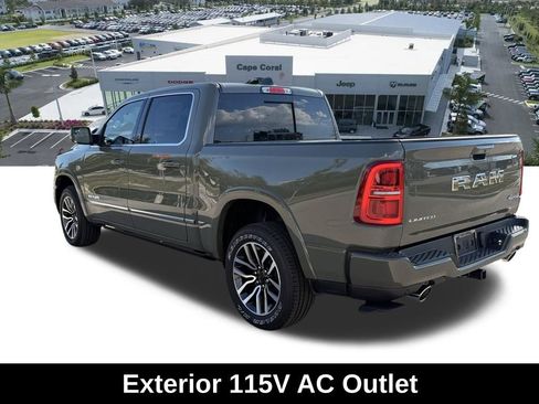 New 2026 RAM 1500 Limited w/ Bed Utility Group AWD/4WD image 6