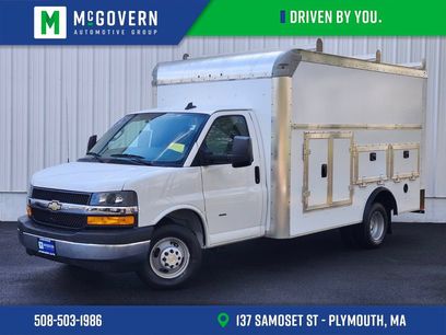 Used 2022 Chevrolet Express 3500 w/ Power Convenience Package