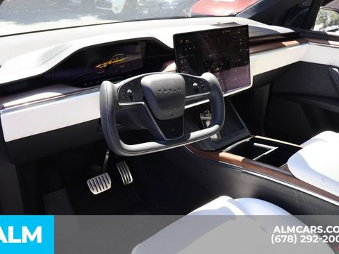 Used 2023 Tesla Model X AWD/4WD image 9