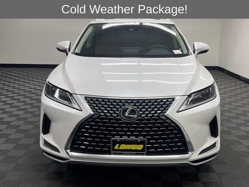 Certified 2022 Lexus RX 350 FWD w/ Premium Package image 3