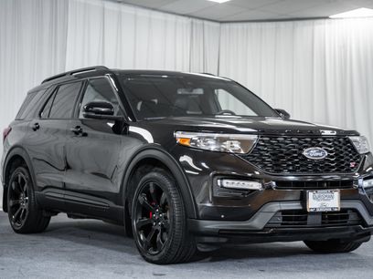 Used 2023 Ford Explorer ST w/ Technology Package