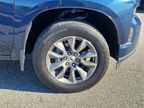 Used 2021 Chevrolet Silverado 1500 RST w/ All Star Edition Plus image 7