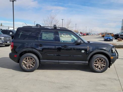 New 2026 Ford Bronco Sport Big Bend w/ Convenience Package image 2