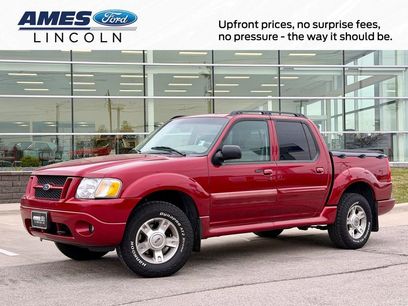 Used 2004 Ford Explorer Sport Trac 4x4