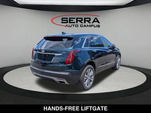 Used 2025 Cadillac XT5 Premium Luxury w/ LPO, Floor Liner Package AWD/4WD image 13