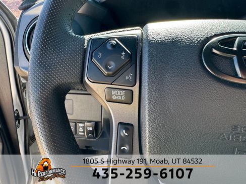 Used 2023 Toyota Tacoma TRD Off-Road AWD/4WD image 21