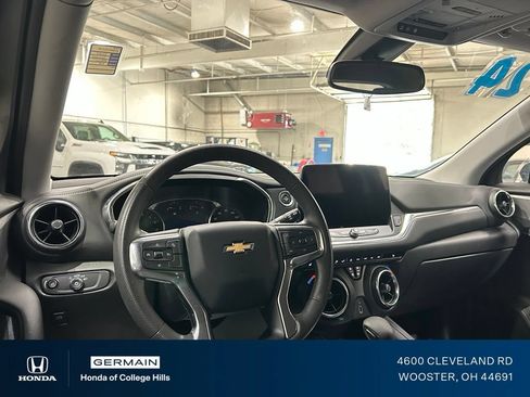 Used 2024 Chevrolet Blazer LT w/ Convenience Package AWD/4WD image 15