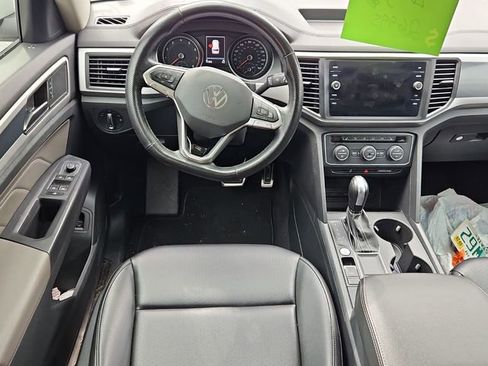 Used 2021 Volkswagen Atlas SE w/ Panoramic Sunroof Package image 7