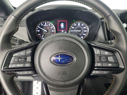 Used 2025 Subaru Crosstrek 2.5i Sport w/ Crosstrek Mirror Package image 24
