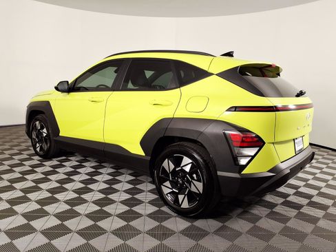 Certified 2025 Hyundai Kona SEL FWD image 6