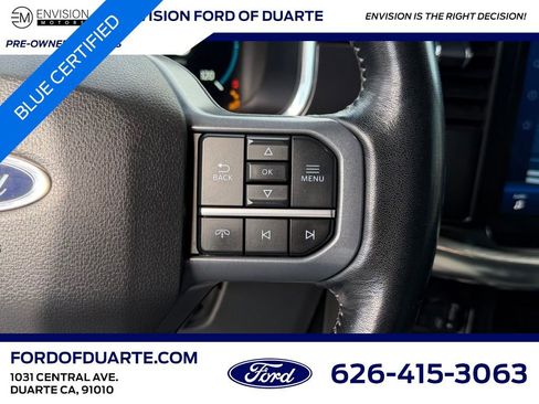 Certified 2023 Ford F150 Lariat image 23