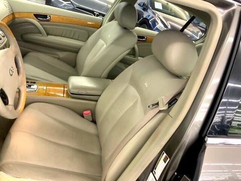 Used 2004 INFINITI Q45 Luxury image 12