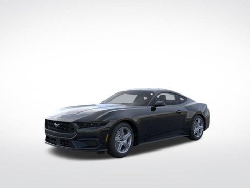 New 2026 Ford Mustang Coupe RWD image 2