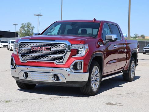 Used 2019 GMC Sierra 1500 Denali w/ Denali Ultimate Package AWD/4WD image 6