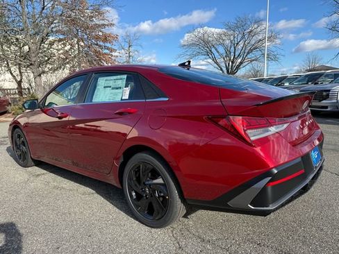 New 2026 Hyundai Elantra SEL Sport image 11