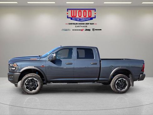 New 2026 RAM 2500 Warlock AWD/4WD image 6