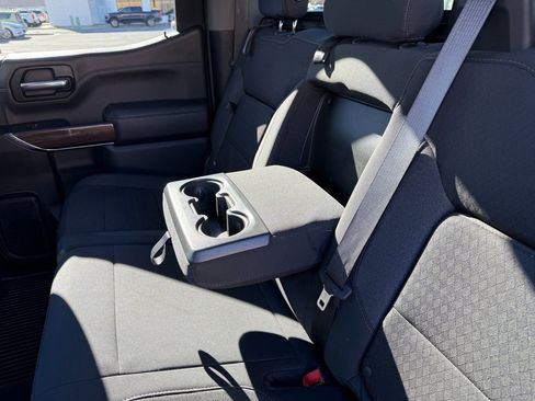 Used 2021 Chevrolet Silverado 1500 LT Trail Boss w/ Convenience Package II image 40