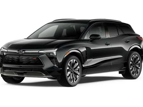 New 2025 Chevrolet Blazer EV RS RWD image 48
