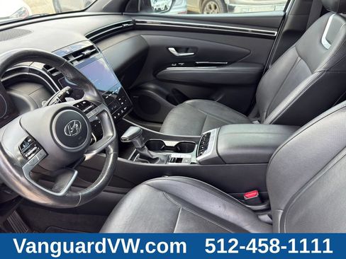 Used 2022 Hyundai Santa Cruz Limited AWD/4WD image 8