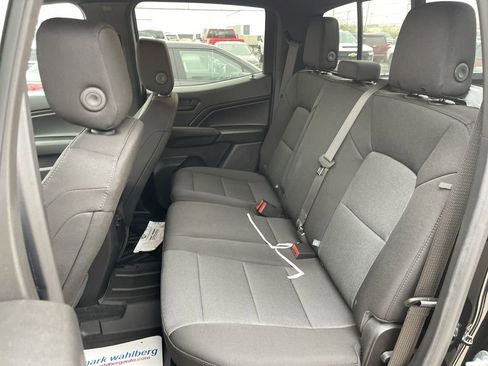 New 2025 Chevrolet Colorado Trail Boss AWD/4WD image 20