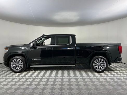 Used 2024 GMC Sierra 1500 Denali w/ Denali Reserve Package image 8