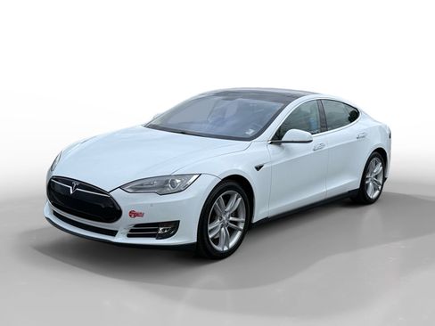 Used 2014 Tesla Model S image 1