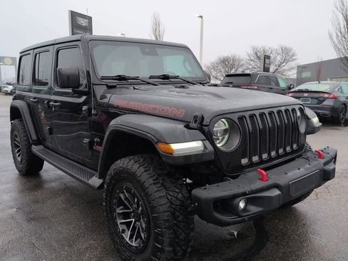Used 2020 Jeep Wrangler Unlimited Rubicon image 8