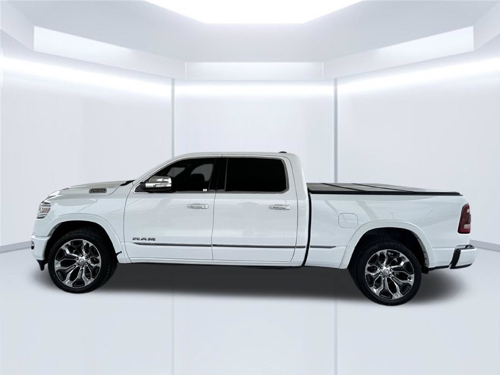 Used 2020 RAM 1500 Limited AWD/4WD image 8