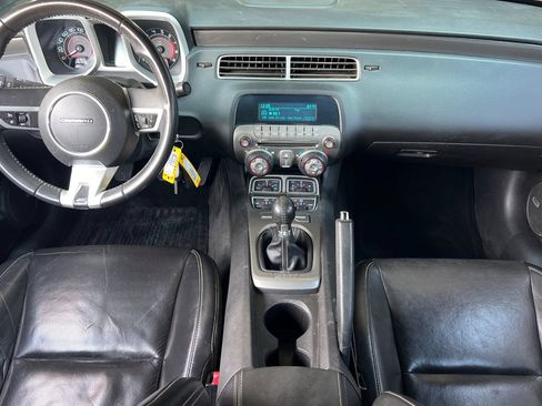 Used 2010 Chevrolet Camaro SS w/ RS Package RWD image 13