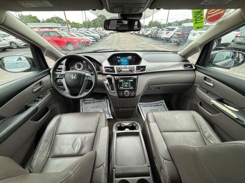 Used 2016 Honda Odyssey EX-L image 21