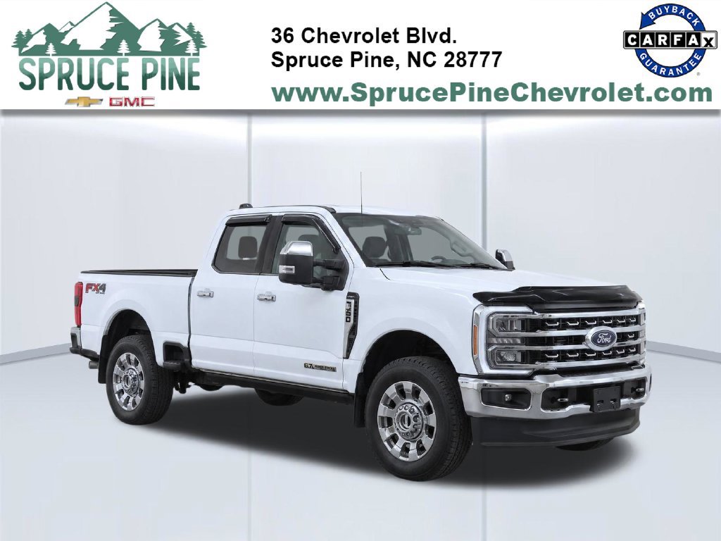 Used 2026 Ford F350 Lariat w/ Chrome Package AWD/4WD 360° Tour