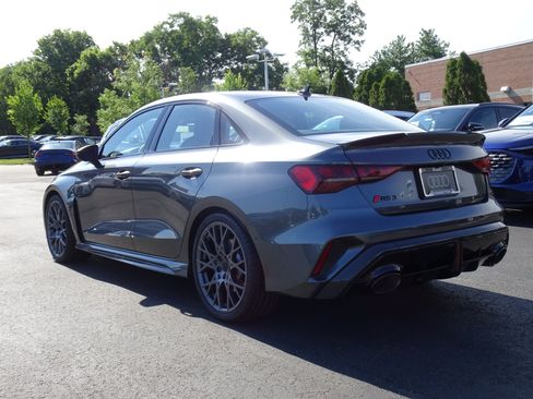 New 2026 Audi RS 3 AWD/4WD image 3