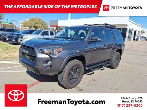 Used 2023 Toyota 4Runner TRD Pro image 1