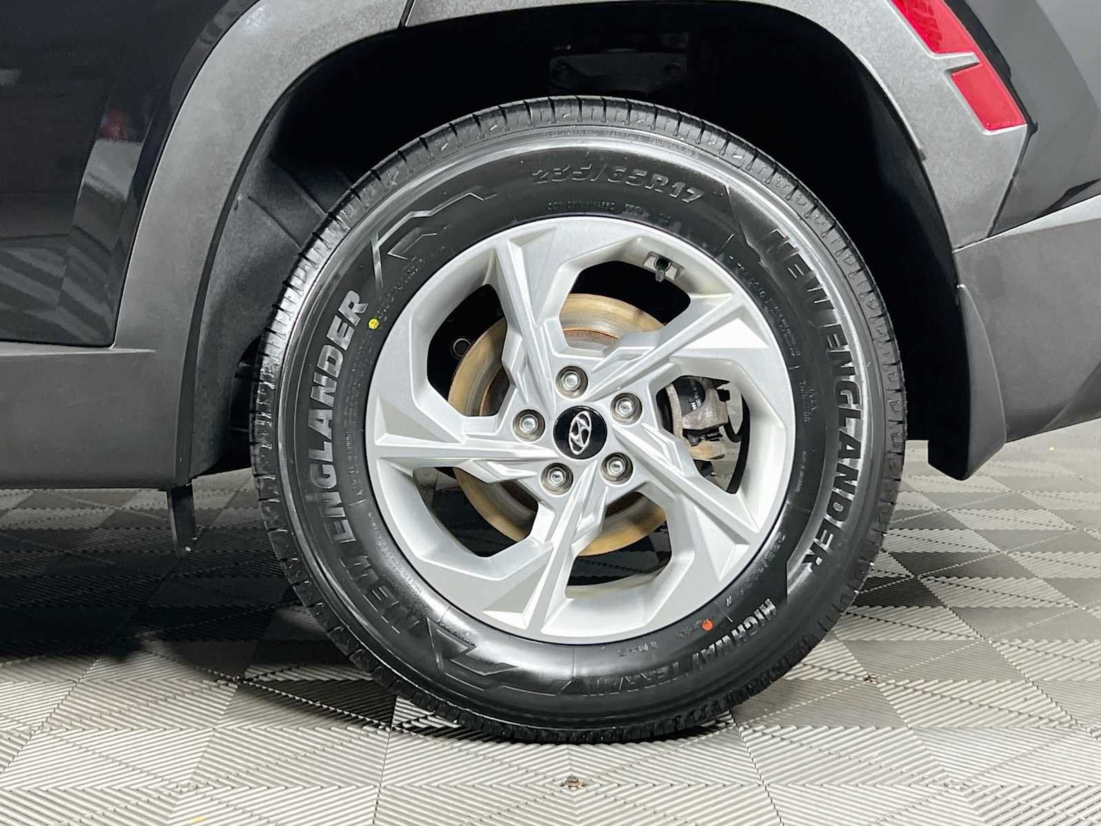 Used 2024 Hyundai Tucson SEL AWD/4WD image 31
