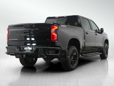 Used 2019 Chevrolet Silverado 1500 LT Trail Boss image 5