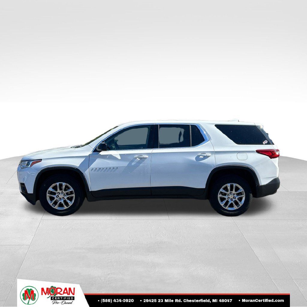 Used 2019 Chevrolet Traverse LS FWD image 2