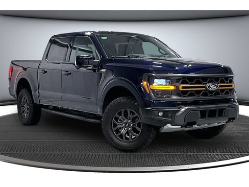 Used 2025 Ford F150 Tremor w/ Equipment Group 402A High AWD/4WD image 2