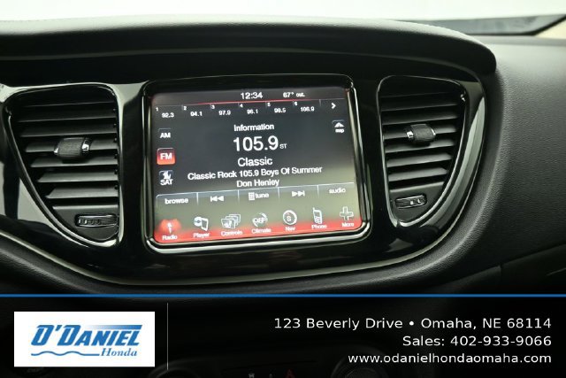 Used 2015 Dodge Dart Limited FWD image 31