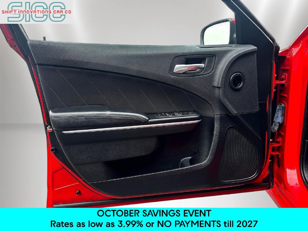 Used 2022 Dodge Charger SXT RWD image 22