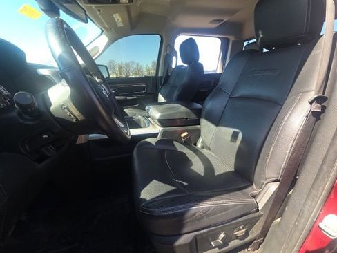 Used 2017 RAM 1500 Laramie w/ Convenience Group image 21