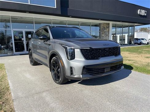 New 2026 Kia Sorento SX Prestige image 1